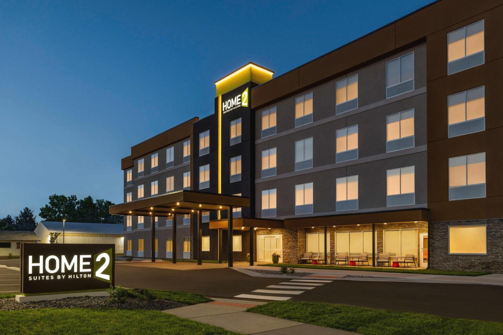 Home2 Suites Livingston Yellowstone 外观 照片