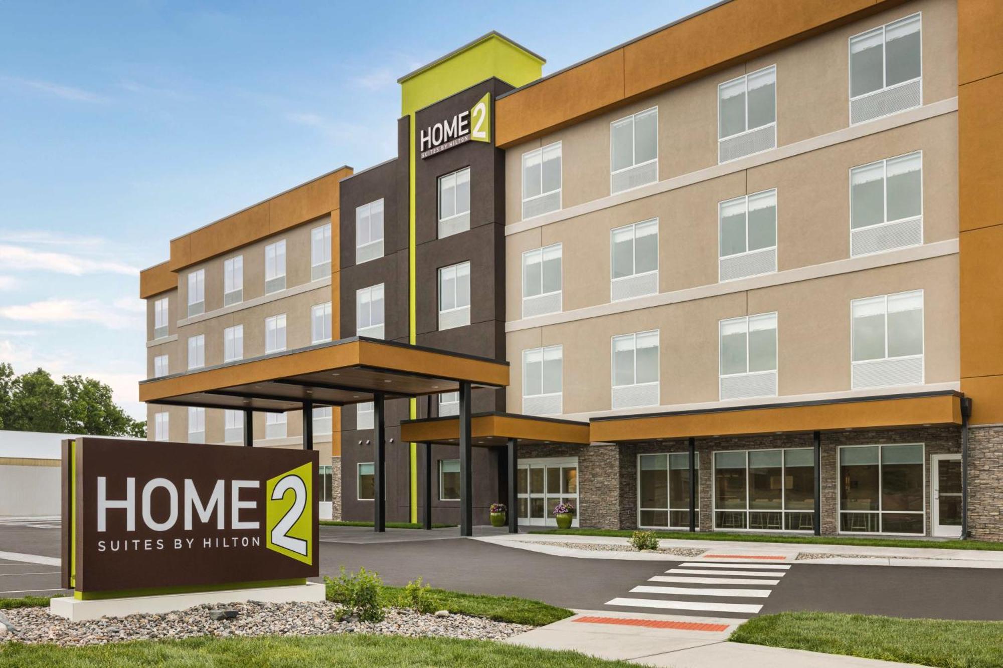 Home2 Suites Livingston Yellowstone 外观 照片